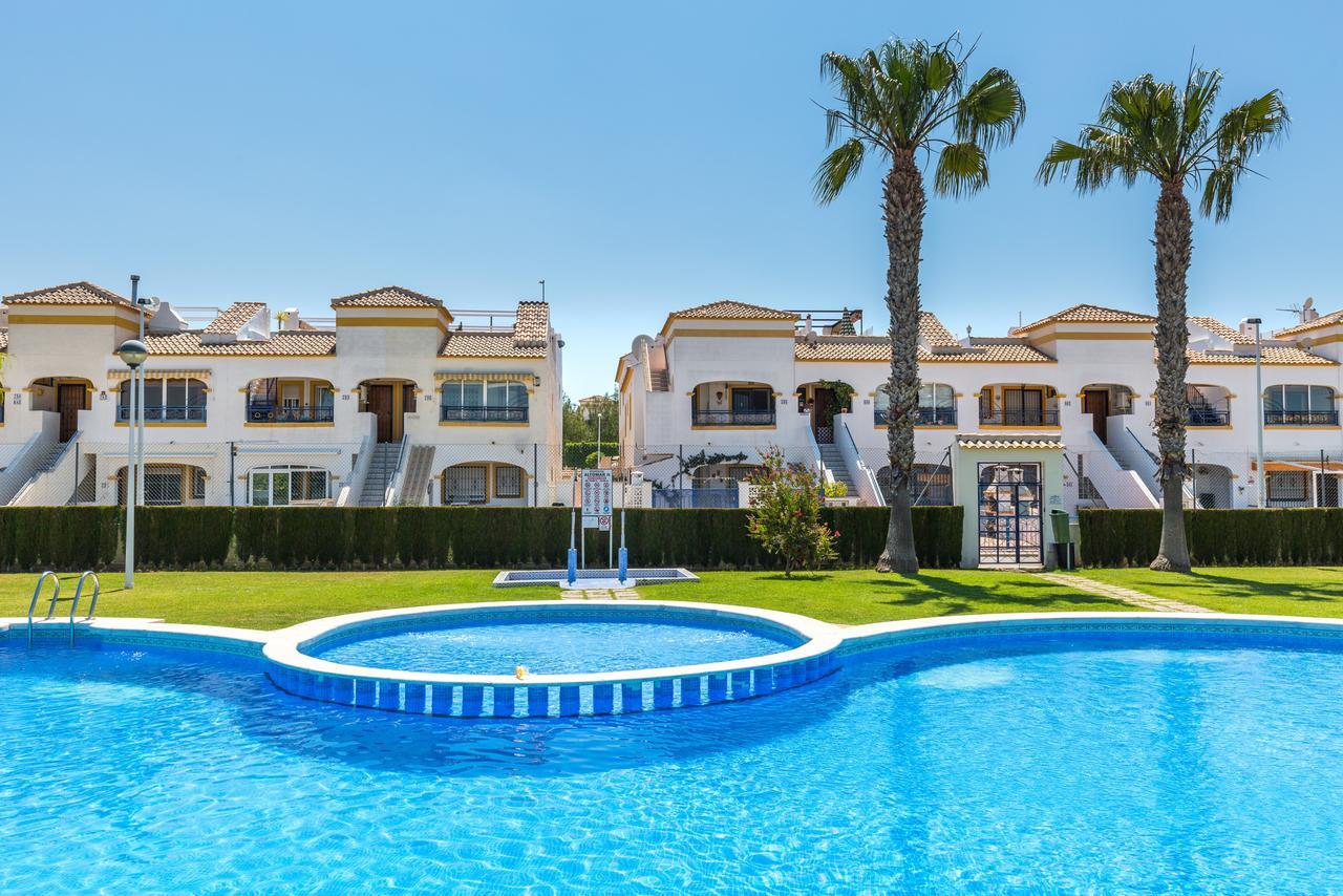Fidalsa Sea La Vie Villa Gran Alacant Exterior photo
